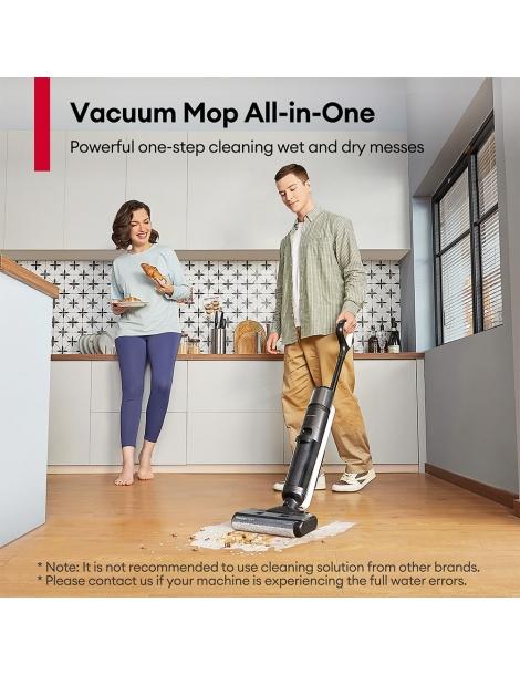 Ultenic AC1 Elite Aspirapolvere Lavapavimenti Con Autopulizia Fino A 50min Di Autonomia
