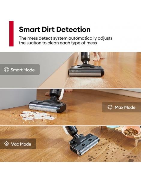 Ultenic AC1 Elite Aspirapolvere Lavapavimenti Con Autopulizia Fino A 50min Di Autonomia