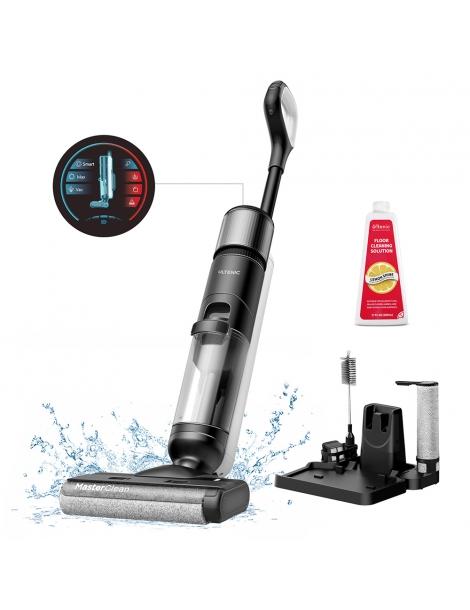 Ultenic AC1 Elite aspirapolvere lavapavimenti con autopulizia fino a 50min di autonomia