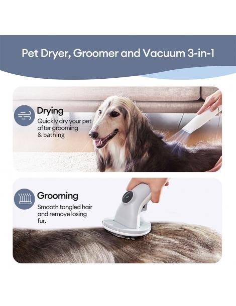 Ultenic P30 20KPa Kit Di Asciugatura Per Animali Domestici