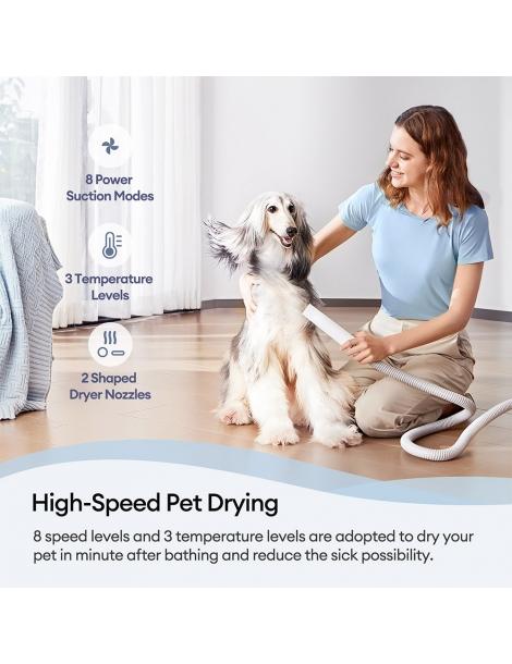 Ultenic P30 20KPa Kit Di Asciugatura Per Animali Domestici