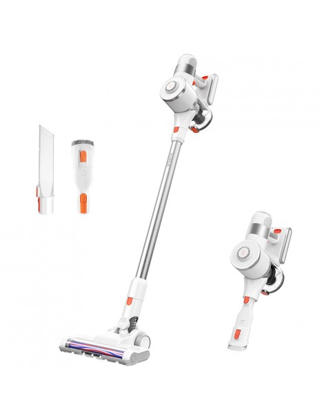 Ultenic U10 Pro Aspirapolvere a batteria 400W 27Kpa aspirazione massima filtrazione a 5 strati 115000rpm velocità motore