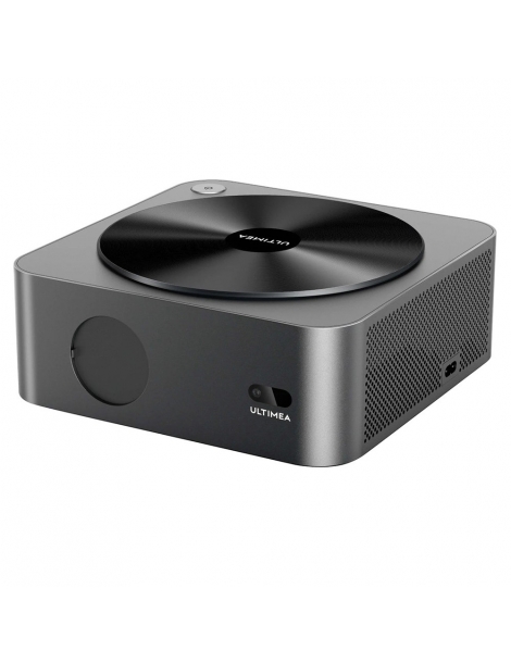 Ultimea Apollo P40 Proiettore LCD 1080P 700 ANSI Lumen -Grigio