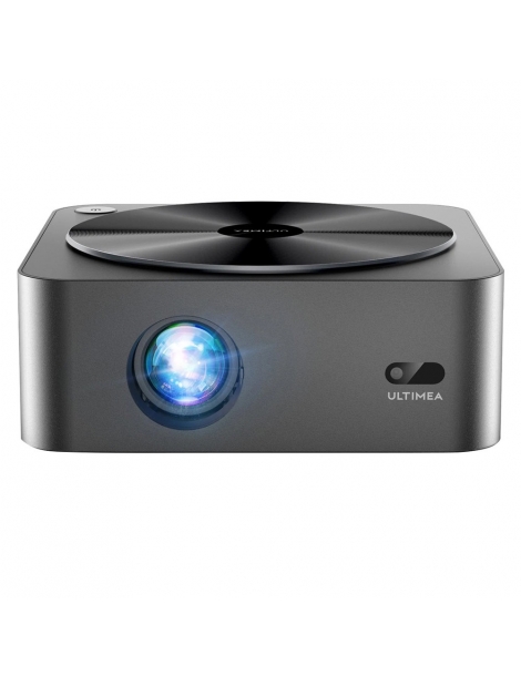 Ultimea Apollo P40 Proiettore LCD 1080P 700 ANSI Lumen -Grigio