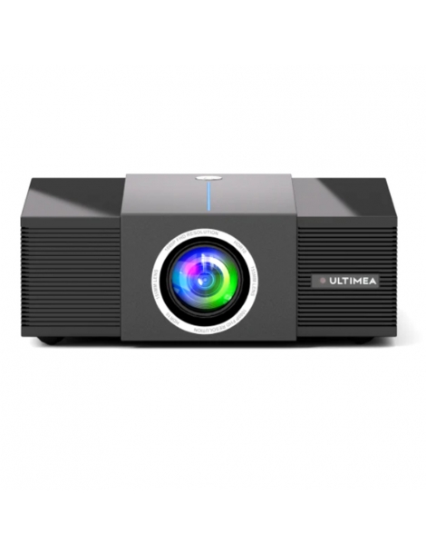 Ultimea Apollo P60 Proiettore 900 ANSI Lumen 1080P Nativo Supporto 4K Autofocus E 6D Auto-keystones Bluetooth 5.3