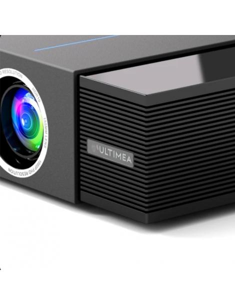 Ultimea Apollo P60 Proiettore 900 ANSI Lumen 1080P Nativo Supporto 4K Autofocus E 6D Auto-keystones Bluetooth 5.3