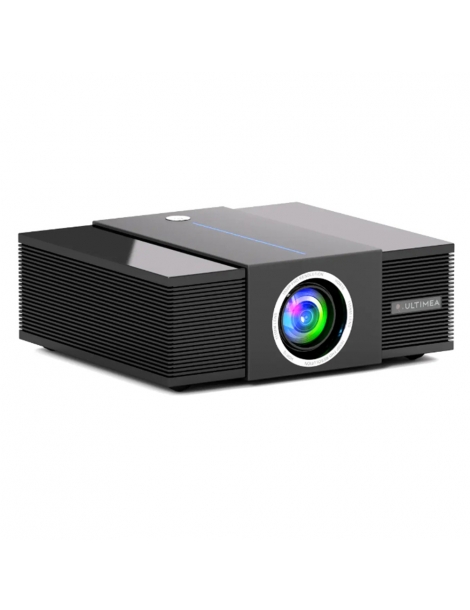 Ultimea Apollo P60 Proiettore 900 ANSI lumen 1080P nativo supporto 4K autofocus e 6D Auto-keystones Bluetooth 5.3