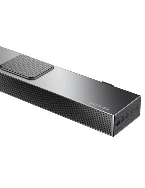 Ultimea Nova S70 Soundbar Con Subwoofer 3.1.2 Canali 4K Dolby Vision HDR Pass-Through 3 Modalità EQ