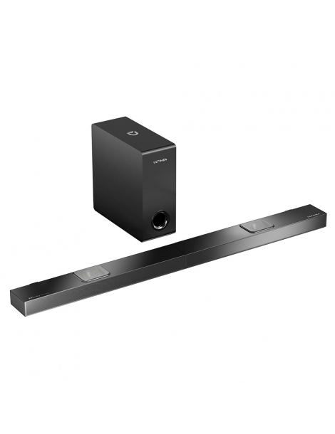 Ultimea Nova S70 Soundbar con subwoofer 3.1.2 canali 4K Dolby Vision HDR Pass-Through 3 modalità EQ