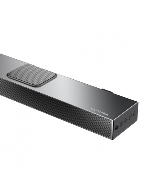 Ultimea Nova S80 Kit Di Altoparlanti Subwoofer Per Soundbar 5.1.2 Canali 4K HDR Passthrough 520W Di Potenza Di Picco