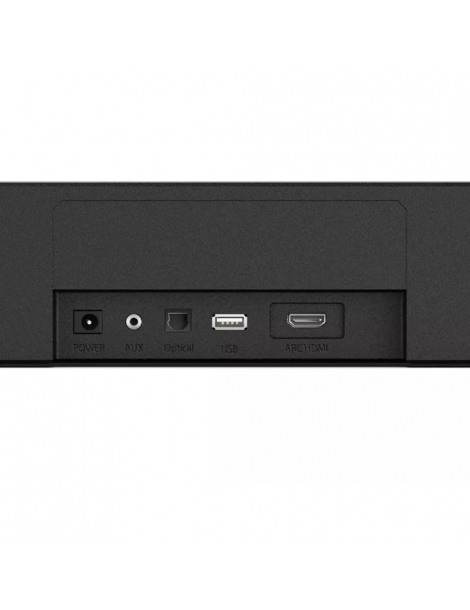 Ultimea Poseidon D50 Soundbar A 5.1 Canali Con Subwoofer E Altoparlanti Surround Posteriori Livello Surround Regolabile