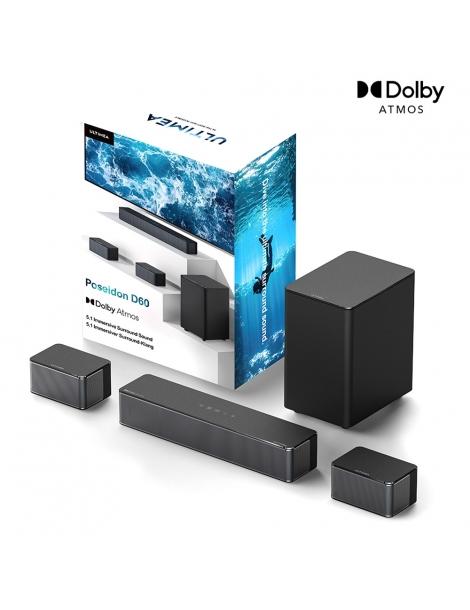 Ultimea Poseidon D60 Soundbar