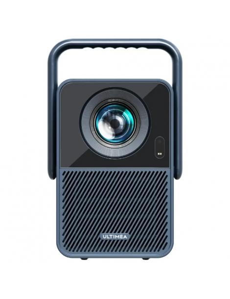 Ultimea Poseidon E40 Proiettore 1000 ANSI Lumen Decodifica 4K 1080P Nativo Dolby Audio 2 Altoparlanti Da 10W WiFi 6