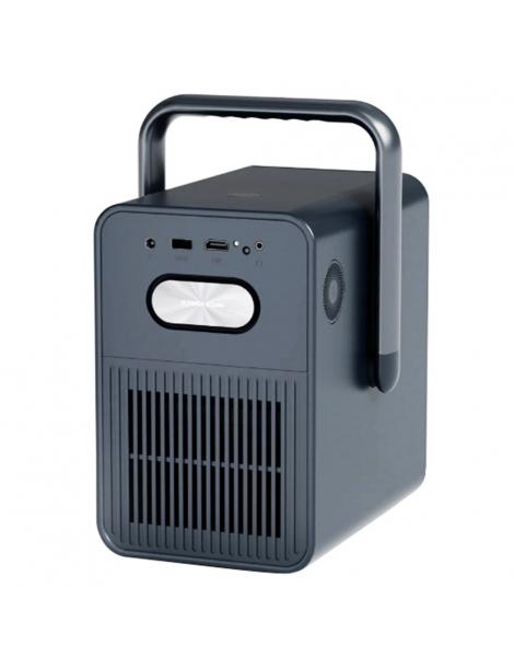 Ultimea Poseidon E40 Proiettore 1000 ANSI Lumen Decodifica 4K 1080P Nativo Dolby Audio 2 Altoparlanti Da 10W WiFi 6