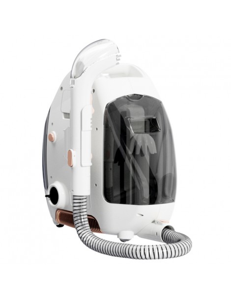 UWANT B100-E Pulitore Portatile Multifunzionale Con Cavo Per Tappeti Tappezzeria Auto Mobili Macchie E Macchie Di Sporco