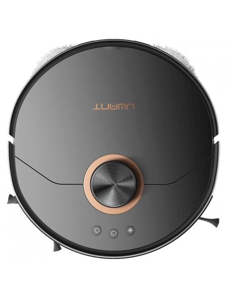 UWANT U200 5000Pa Robot Aspirapolvere Auto-asciugatura Auto-pulizia Auto-svuotamento Serbatoio Dell'acqua Da 4L - Grigio