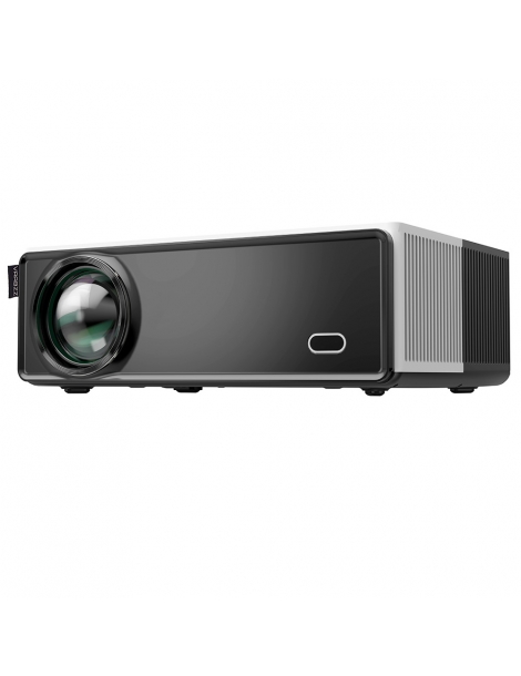 VAABZZ D4000 Proiettore LCD 120W LED 600ANSI 4K HD 1080P 2*Altoparlante 2.4G/5G WiFi Bluetooth 4.0