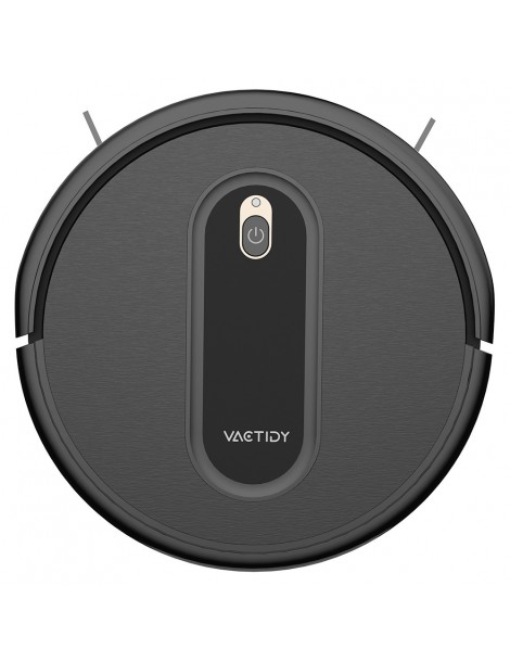 Vactidy T6 Aspirapolvere Robot Con Aspirazione Da 2000Pa Auto-ricarica Batteria Da 2500mAh 100minuti Di Autonomia