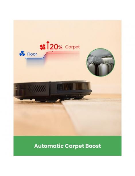 Vactidy T8 Robot Aspirapolvere Aspirazione 3000Pa Rilevamento Tappeti