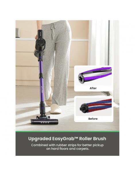 Vactidy V8 Pro Aspirapolvere Senza Fili Aspirazione Potente 25kPa Sistema Di Filtraggio Ciclonico