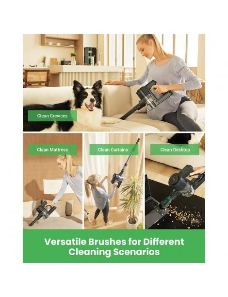 Vactidy V9 Aspirapolvere Senza Fili Aspirazione 25KPa