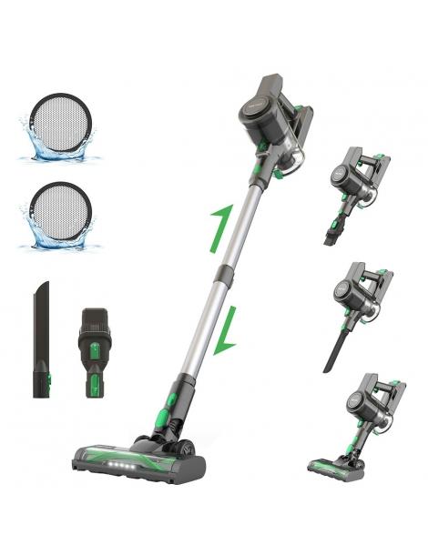 Vactidy V9 aspirapolvere senza Fili aspirazione 25KPa