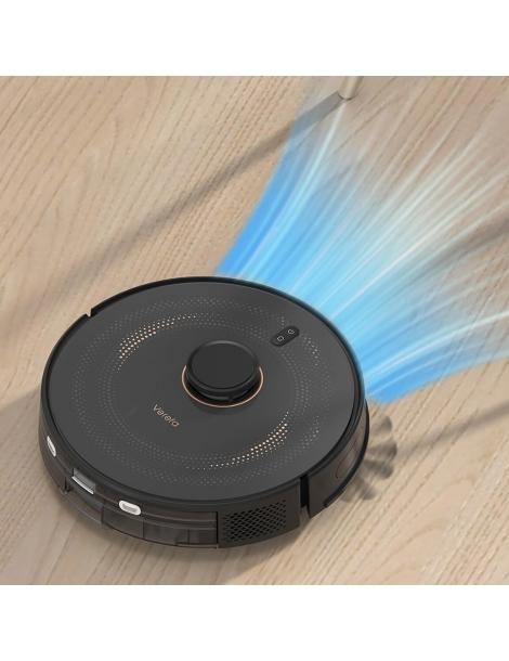 Verefa L11 Pro 3000Pa Robot Aspirapolvere Auto-Vuoto Sacchetto Polvere 4L