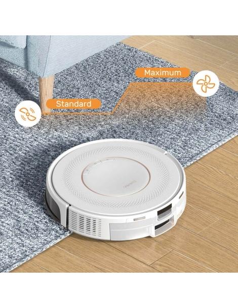 Verefa V60 Pro 3200Pa Robot Aspirapolvere Auto Svuotante Basso Rumore