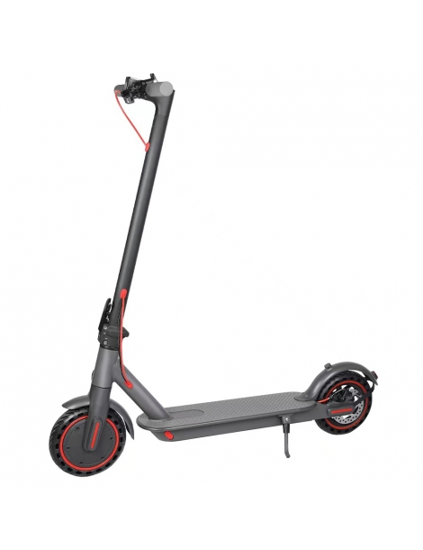 W4 Pro Scooter Elettrico Pieghevole Pneumatico Da 8 5" Motore 350W Batteria 36V 10Ah