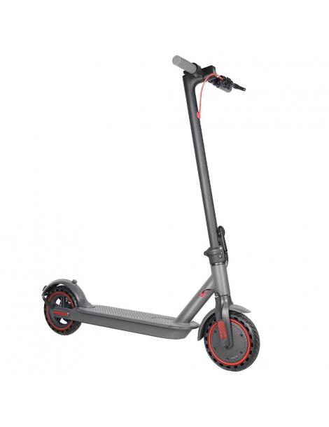 W4 Pro Scooter Elettrico Pieghevole Pneumatico Da 8 5" Motore 350W Batteria 36V 10Ah