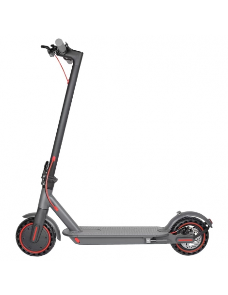 W4 Pro Scooter Elettrico Pieghevole Pneumatico Da 8 5" Motore 350W Batteria 36V 10Ah