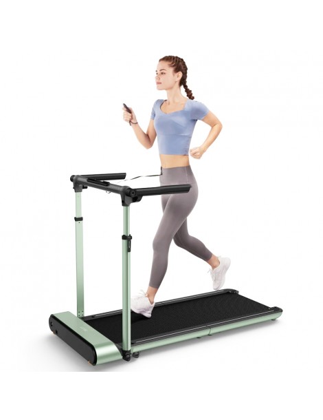 WalkingPad R1-H Tapis roulant portatile pieghevole 10km/h Display LED Carico massimo 110kg Home Fitness