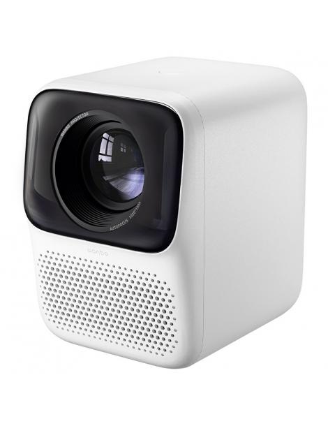 Wanbo T2 Max NEW Proiettore LCD AI Auto-Focus 450 ANSI 16 Milioni Di Colori - Bianco