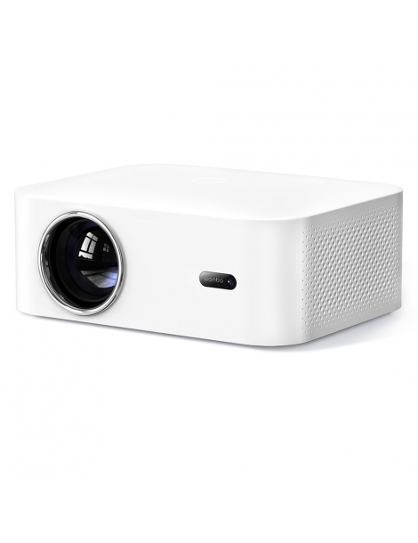 WANBO X2 Max Proiettore 1080P Android 9.0 Dual-Band Wifi 6 Bluetooth 5.0