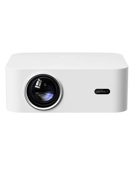 WANBO X2 Max Proiettore 1080P Android 9.0 Dual-Band Wifi 6 Bluetooth 5.0