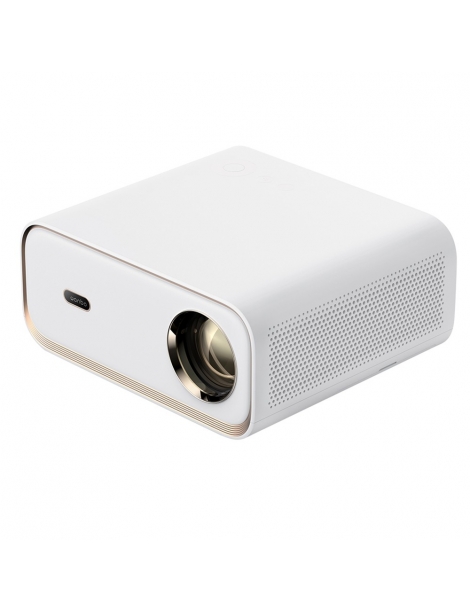 Wanbo X5 Proiettore LCD 1080P 1100 ANSI Lumen Correzione Trapezoidale Automatica