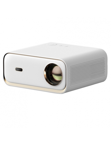 Wanbo X5 Proiettore LCD 1080P 1100 ANSI Lumen correzione trapezoidale automatica