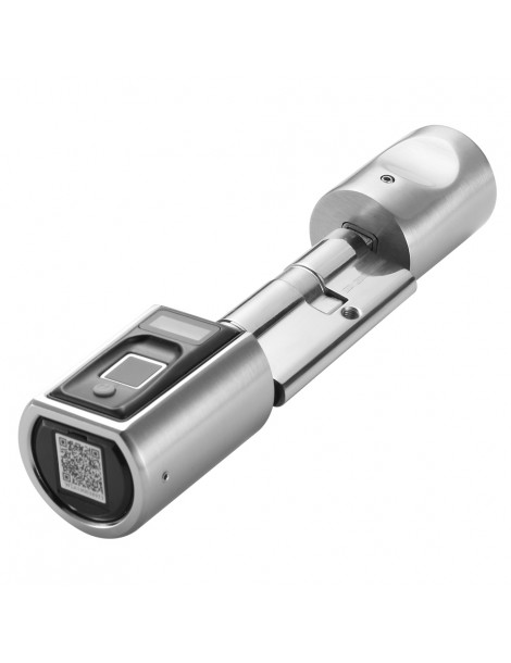 WE.LOCK SECB Serratura Smart - Argento