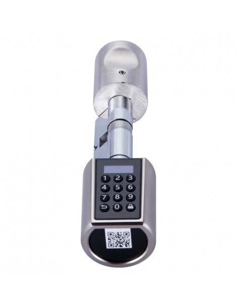 WE.LOCK Serratura Smart - Argento