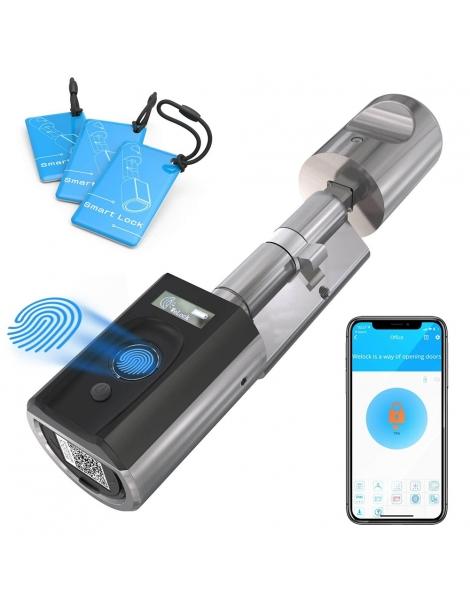 WELOCK TouchEBL41 Blocco porta intelligente con impronte digitali
