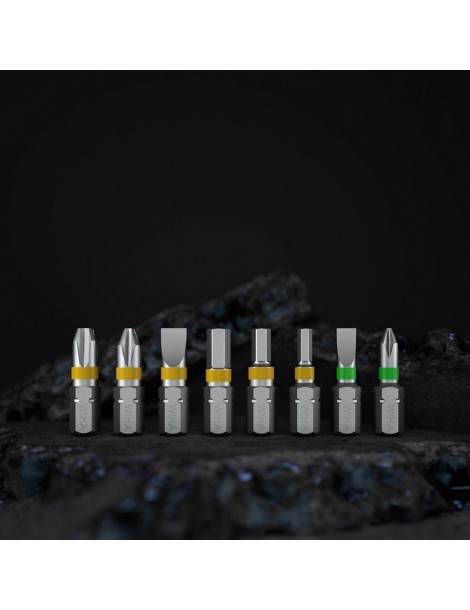 WIHA ZU Cacciavite Elettrico Ricaricabile Senza Filo - Nero