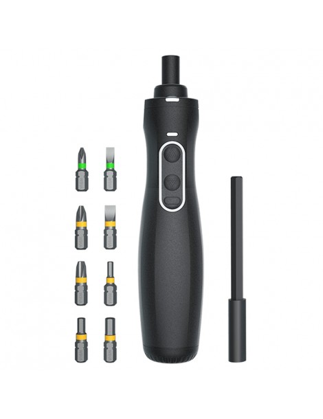 WIHA ZU Cacciavite Elettrico Ricaricabile senza filo - Nero