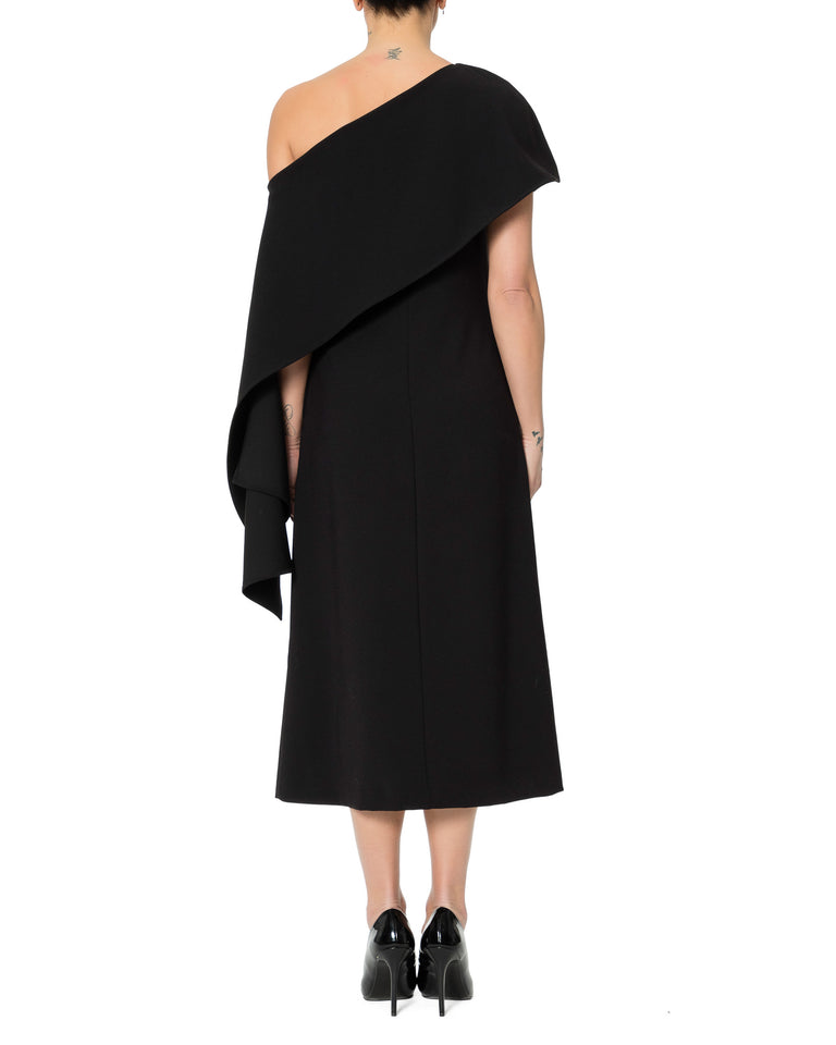 Rrue Bisquit ABITO ROUGE SATIN