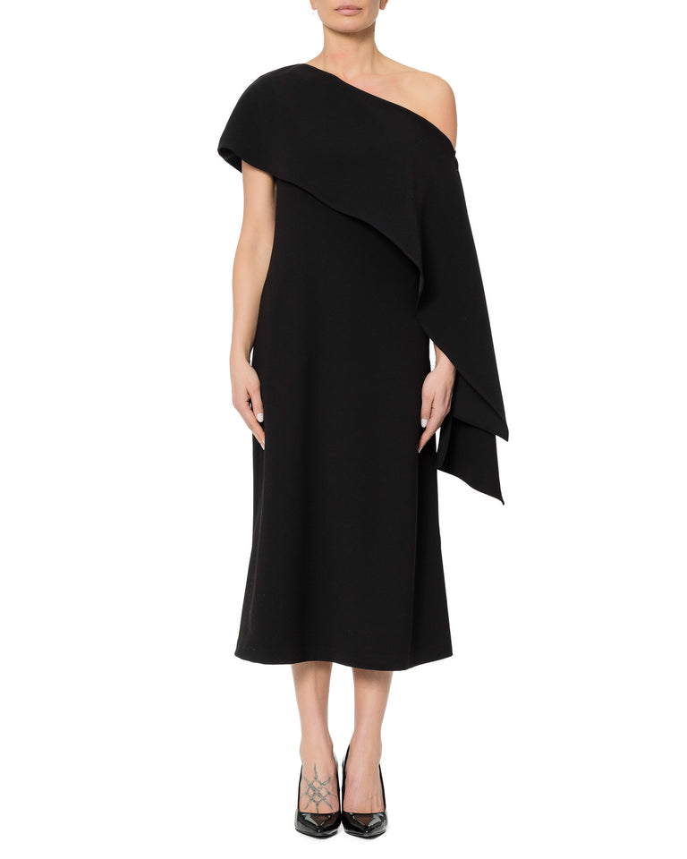 Rrue Bisquit ABITO ROUGE SATIN