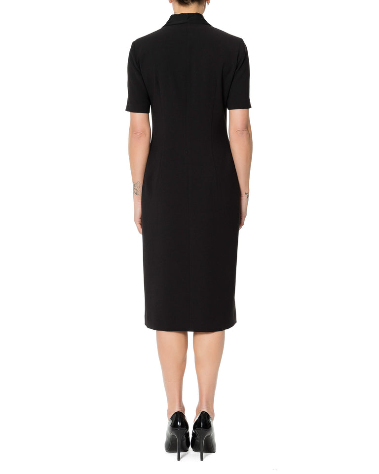 Rrue Bisquit CHEMISIER SATIN