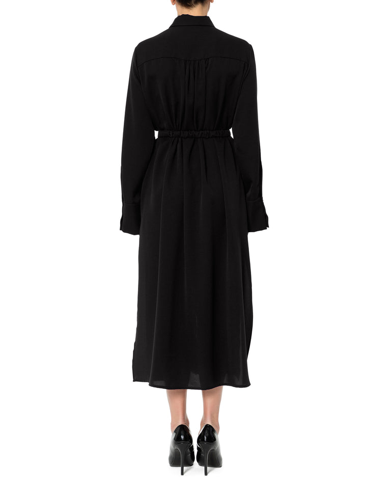 Rrue Bisquit CHEMISIERE CREPE UNITO