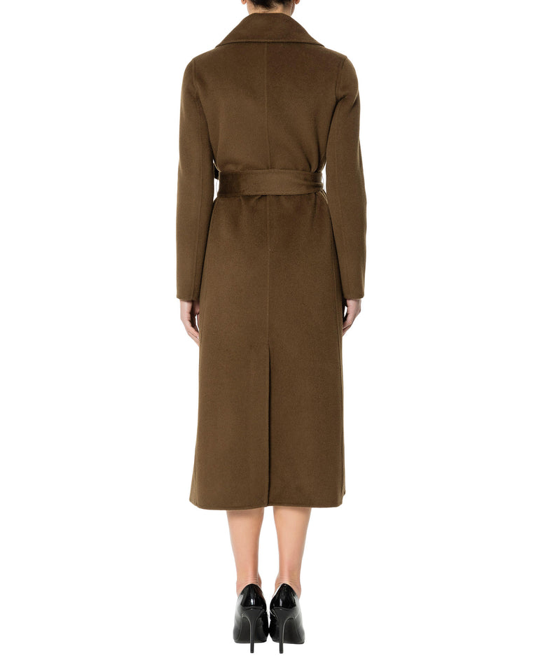 Rrue Bisquit COAT CINTURA DOUBLE