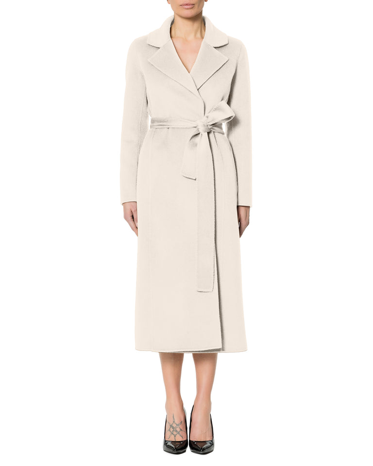 Rrue Bisquit COAT CINTURA DOUBLE