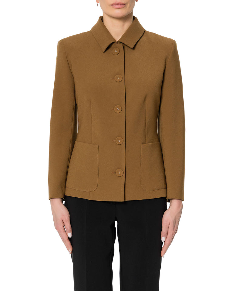 Rrue Bisquit COLLEGE SATIN