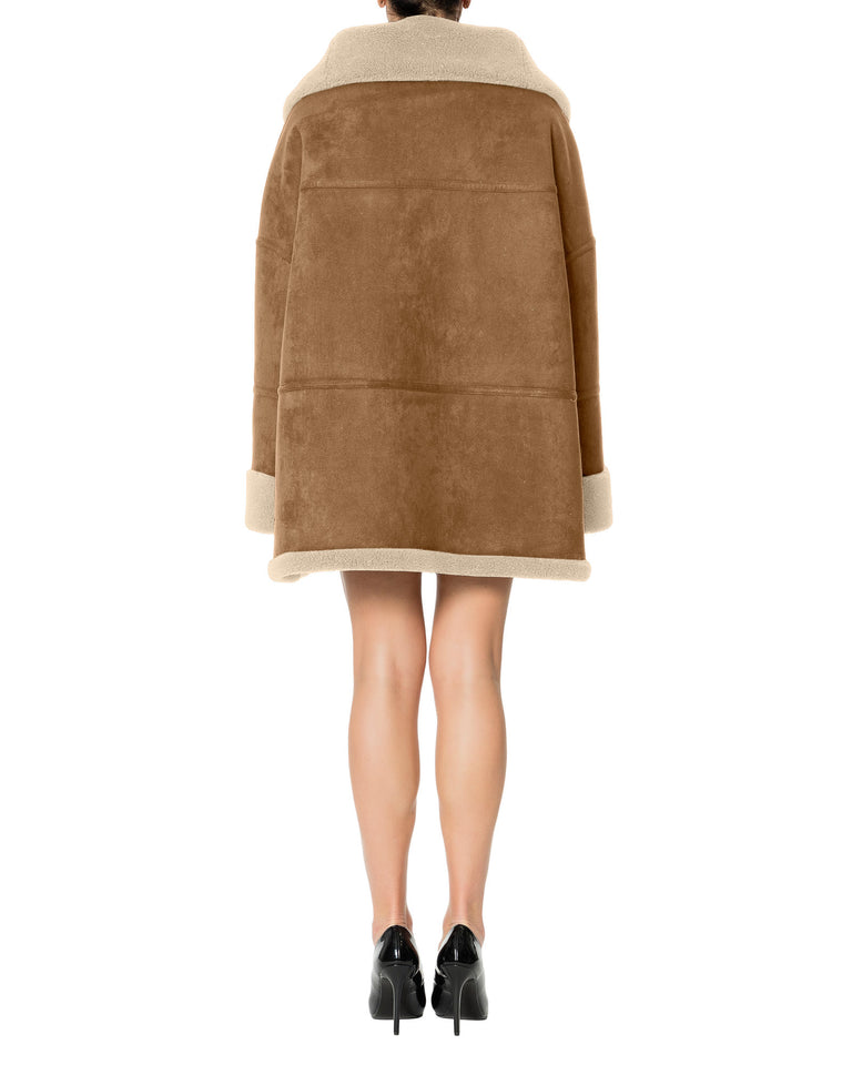 Rrue Bisquit ECOMONTONE COLLO ALTO